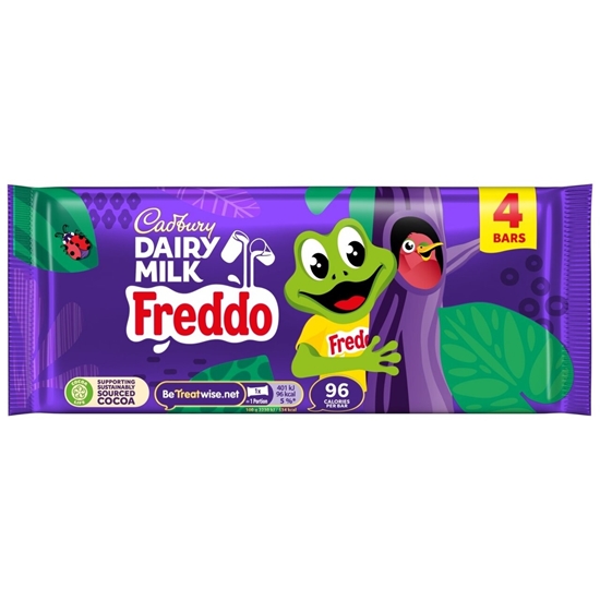 Picture of FREDDO 4PK 72G X 30