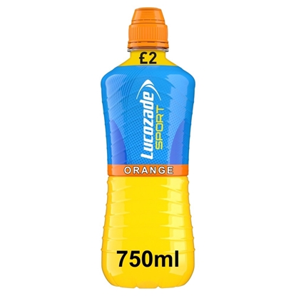 Picture of PM £2 LUCOZADE SPORT ORANGE 750ML X 12