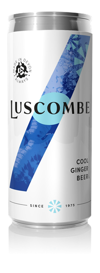 Picture of LUSCOMBE ORGANIC COOL GINGER BEER 270ML X 12