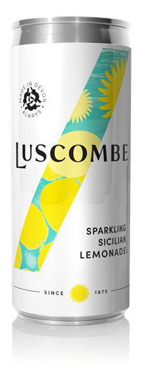 Picture of LUSCOMBE SPARK SICILIAN LEMONADE CAN 320M X 12