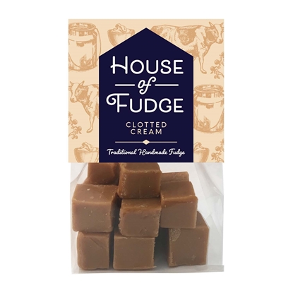 Picture of C&B GOURMET CLOTTED CREAM BAGS 150G X 8