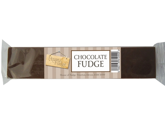 Picture of C&B FUDGE BAR CHOCOLATE 120G X 24