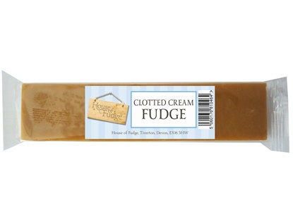 Picture of C&B FUDGE BAR CLOTTED CREAM 120G X 24
