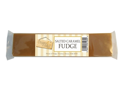 Picture of C&B FUDGE BAR SALTED CARAMEL 120G X 24