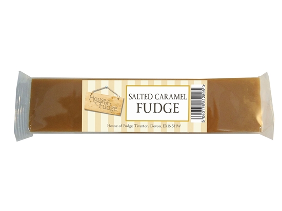 Picture of C&B FUDGE BAR SALTED CARAMEL 120G X 24