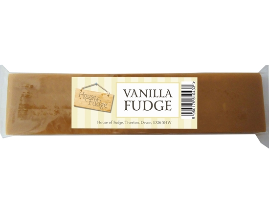 Picture of C&B FUDGE BAR VANILLA 120G X 24