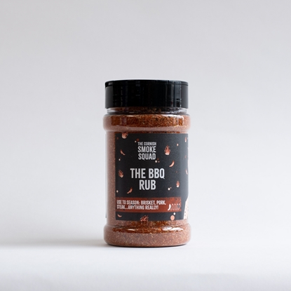 Picture of CORNISH LARDER SMOKE SQUAD BBQ RUB  X 6