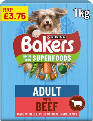 Picture of PM £3.75 BAKERS BEEF & VEGETABLE 1KG X 5