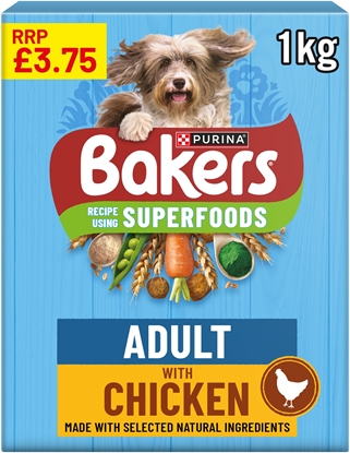 Picture of PM £3.75 BAKERS CHICKEN & VEGETABLE 1KG x 5