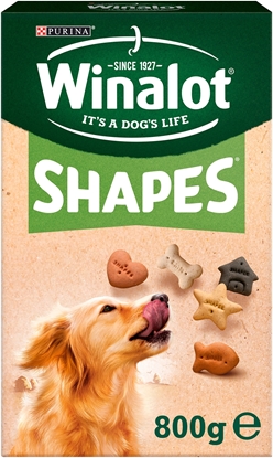 Picture of WINALOT SHAPES HANDY 800G X 5