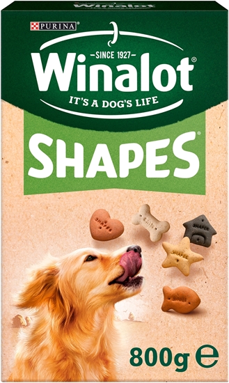 Picture of WINALOT SHAPES HANDY 800G X 5