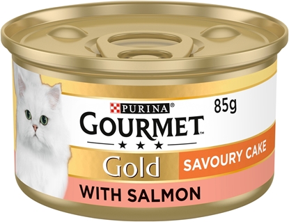 Picture of GOURMET GOLD SALMON 85g x 12