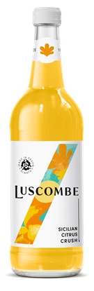 Picture of LUSCOMBE ORAGANIC SICILIAN CITRUS CRUSH 270ML X 12