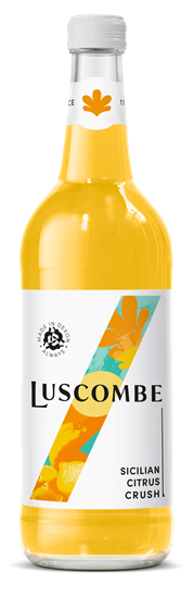 Picture of LUSCOMBE ORAGANIC SICILIAN CITRUS CRUSH 270ML X 12