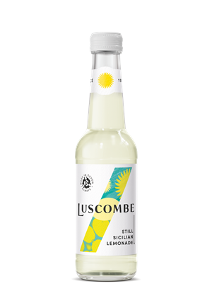 Picture of LUSCOMBE ORGANIC SICILIAN LEMONADE 270ML X 12