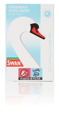 Picture of SWAN EXTRA SLIM COOL BURST TIPS 54 X 20
