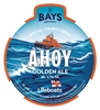 Picture of BAYS AHOY GOLDEN ALE 4.7% 500ML X 12