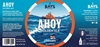 Picture of BAYS AHOY GOLDEN ALE 4.7% 500ML X 12
