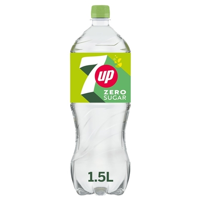 Picture of 7UP ZERO 1.5LTR X 12