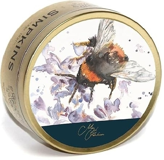 Picture of MEG HAWKINS BEE TIN 175G X 6