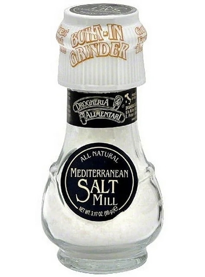 Picture of MEDITERRANEAN SALT MILL 90G X 6