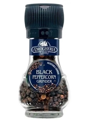 Picture of BLACK PEPPERCORNS MILL 45g X 6