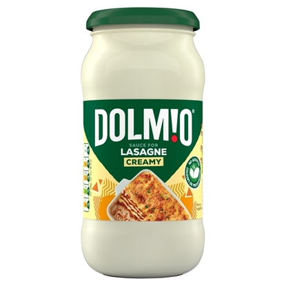 Picture of DOLMIO *WHITE* SAUCE 440G X 6