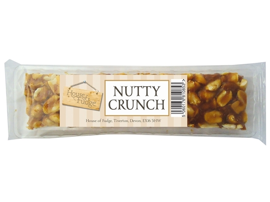 Picture of C&B NUTTY CRUNCH BAR 100G X 24