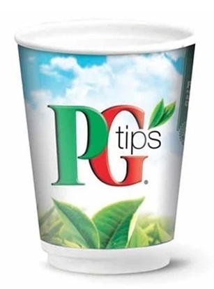 Picture of PG TEA CUP 12OZ (SLEEVE)