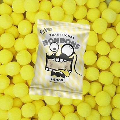 Picture of BRISTOWS LEMON BONBONS 150G X 12