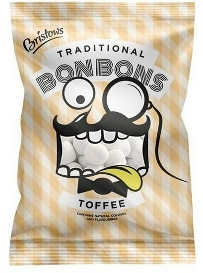 Picture of BRISTOWS TOFFEE BONBONS 150G X 12