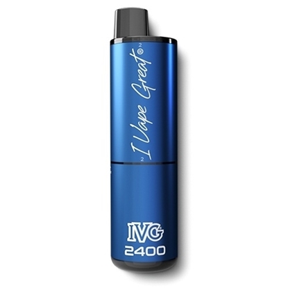 Picture of IVG 2400 BLUE EDITION KIT 20MG X 5