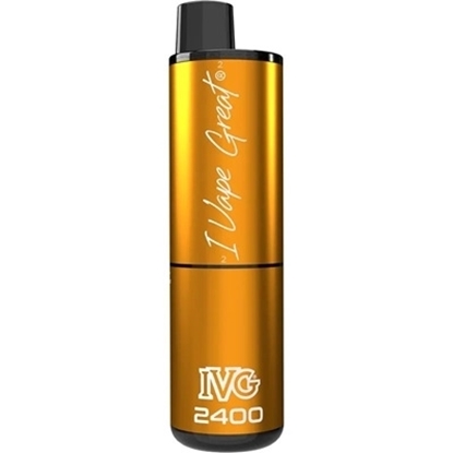 Picture of IVG 2400 EXOTIC EDITION KIT 20MG X 5
