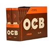 Picture of OCB VIRGIN SLIM PAPERS AND TIPS  X 32