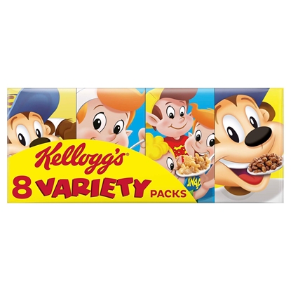 Picture of *NON PM* KELLOGGS VARIETY 8S x 6  