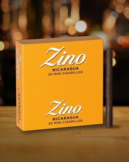 Picture of ZINO CIGARILLOS NICARAGUA X 20