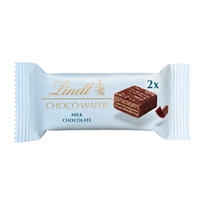 Picture of PM £1.20 LINDT CHOCO WAFER MILK 26G X 20 