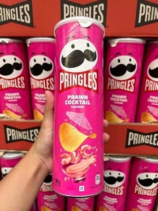 Picture of PRINGLES PRAWN COCKTAIL 165G X 19