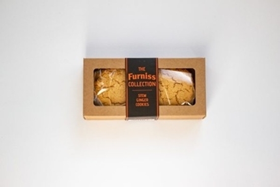 Picture of FURNISS STEM GINGER COOKIES 270G X 9