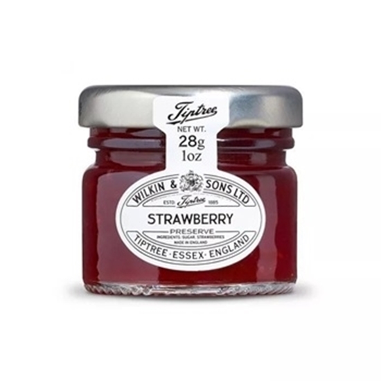 Picture of TIPTREE STRAWBERRY JAM 28G X 72