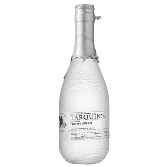 Picture of TARQUINS YUZU & LIME GIN 70CL