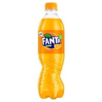 Picture of PM £1.09 FANTA ORANGE 500MLS X 12 