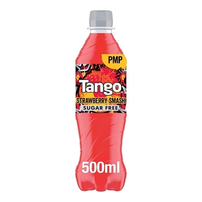Picture of PM £1.25 TANGO STRAWBERRY SMASH S/F 500ML X 12
